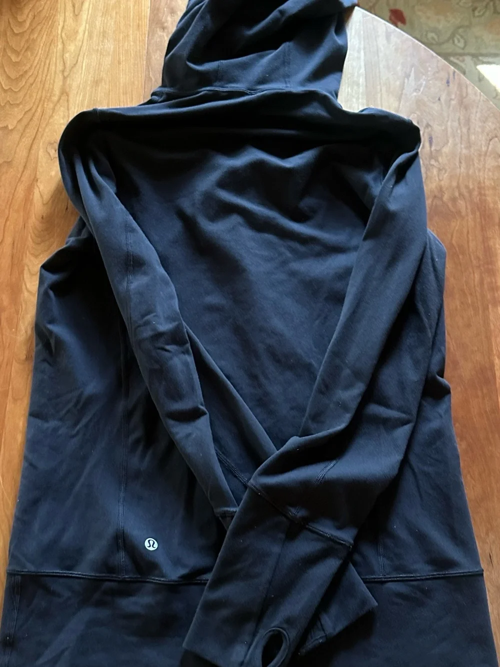 VINTAGE LULULEMON ZIP UP SIZE 10